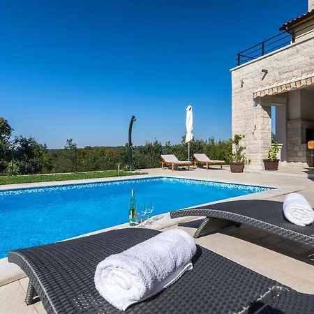 Villa Patricia Comfortable Rovinj